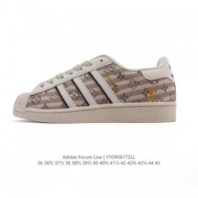 Corporate-level genuine Adidas Adidas Superstar 2025 new shoes Year of the Snake
