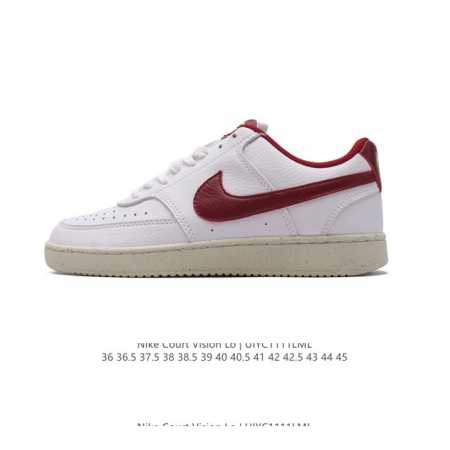 Nike Court Vision Low 20 Swoosh Swoosh NIKE DDD DDD DH2987-113 DDD 36 36.5 37.5 - Click Image to Close
