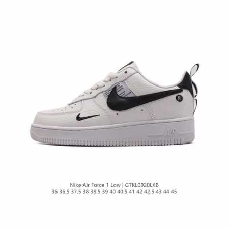 Nike Air Force 1 '07 Low force 1 Ar7719 36 36.5 37.5 38 38.5 39 40 40.5 41 42 4 - Click Image to Close
