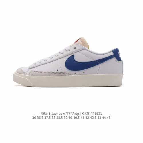 Nike Blazer Low '77 Jumbo 1977 Blazer : Dc4769 36-45 Kixg1119Zzl