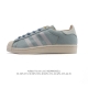 Adidas Superstar 2025 new shoes, new classic shell toe series, new casual sneake