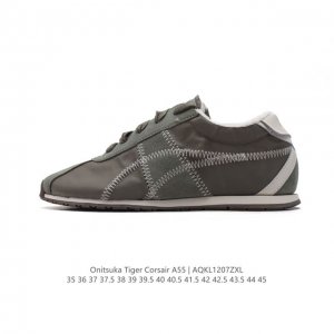 Onitsuka Tiger Tiger Corsair A55 #Onitsukatiger## # tiger Corsair A55 75 1970 Tiger Corsair 1183C317-021 35-45 Aqkl 7