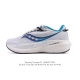 Company-level Saucony Triumph Series Victory 21st Generation Neutral Running Sh