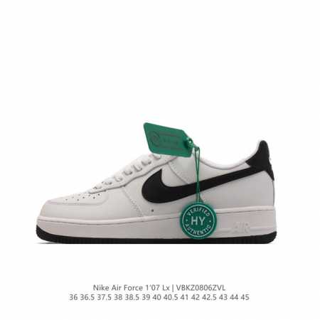 logo Af1 Nike Air Force 1 07 Low Fq4296-101 36 36.5 37.5 38 38.5 39 40 40.5 41 - Click Image to Close