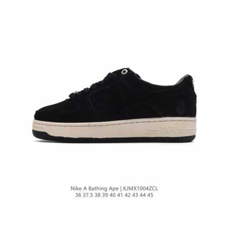 A Bathing Ape air Sole a Bathing Ape bape X Nike Air Force 1 Sta Low Camo 36-45 - Click Image to Close