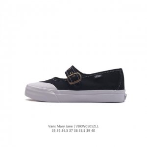 Vans Mary Jane SneakerVno00Crr6Bt35-40Vbkw0505Zll