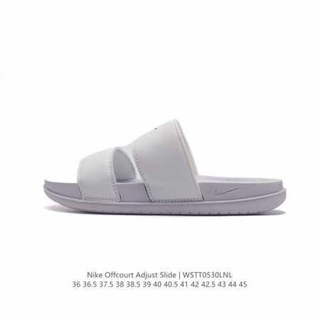Nike Offcourt Adjust Slide 36-45 Wstt0530Lnl - Click Image to Close