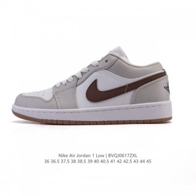 Nike Jordan Air Jordan 1 Low Aj1 Jordan 1 generation Aj1 low-top retro culture c