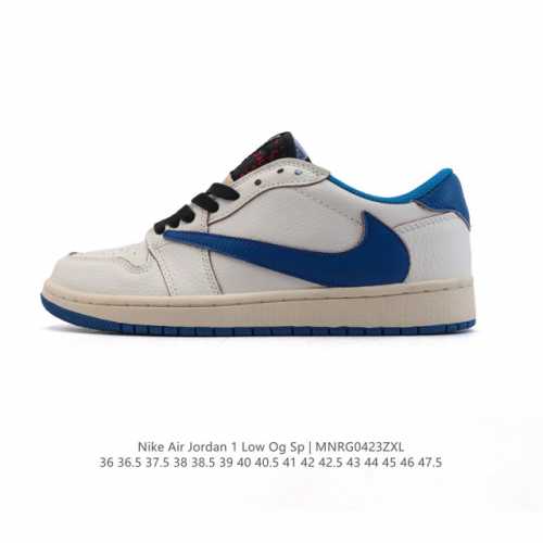 Nike Air Jordan 1 Low Og Sp Military Blue Aj1 1 2025 Aj1 1 Aj1 1 Ts Swoosh Dm78