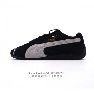 Puma Speedca Og 80 90 Formstrip Logo Speedcat Og Speedcat F1 Ootd 398847 36-45