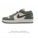 Factory Grade Nike Air Jordan 1 Low AJ1, the 2026 new low-top retro-style casua