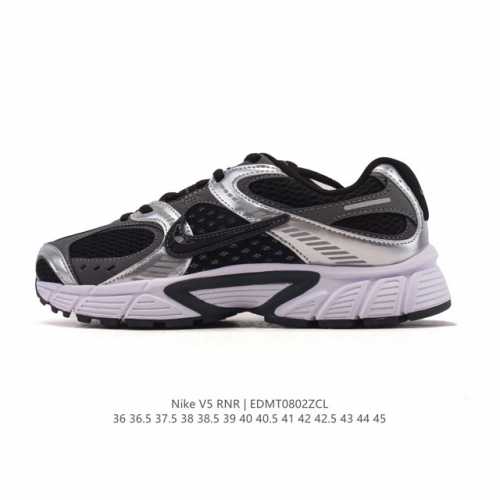 Nike's new 2025 Nike V5 Rnr lightweight cushioning and supportive casual shoes a
