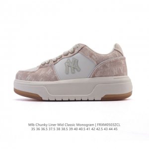 Mlb Chunky Liner Mid Mlb Chunky Liner,Style, 3Asxcmn4N G P10 35-45 Frxm0503Zcl