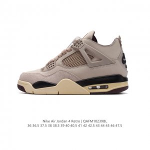 Nike Air Jordan 4 Retro OG AJ4 4 Air Sole DDD DDD FZ4810- DDD 36 36.5 37.5 38 3