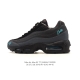 Nike Air Max 95 Trendy and Versatile Air-Cushioned Running Shoes, Casual and Sli