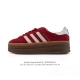 Adidas 2025 Gazelle Bold Gazelle Ng :Jq5977 :35.5-42 Id: Uibz0424Zll