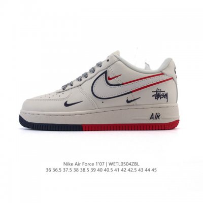 Nike Air Force 1 '07 Low 2025 Force 1 Bz6808 36-45 Wetl0504Zbl
