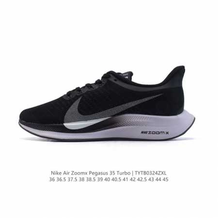 160 Nike Zoom Pegasus 35 Turbo 35 35 Pegasus Breaking2 Nike Nike Zoomx Aj4114 36 - Click Image to Close