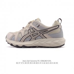 ASICS Gel-Sonoma Cn Lightweight, Comfortable, Durable, Breathable Low-Top Croc