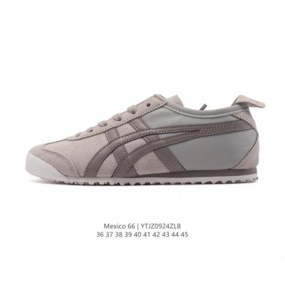Genuine Asics men's and women's shoes with arch insoles from the classic Japane