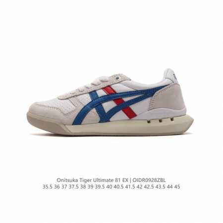 asics ultimate 81 Ex Onitsukatiger Ultimate 81 Ex 40 1183B510-102 35.5-45 Oidr0 - Click Image to Close