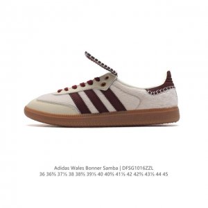 wales Bonner X Adidas 2024 Ie0579 36-45 Dfsg1016Zzl