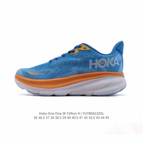 Hoka One One Clifton 9 9 Clifton 9 Hoka Clifton Hoka Clifton 9 3Mm, 4G Clifton 9