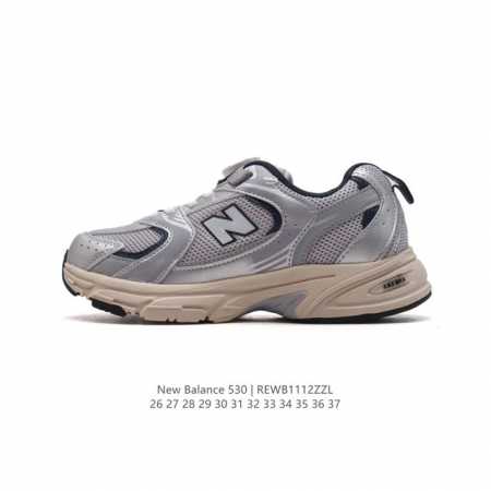 Nb530 New Balance 530 Nb530 nb 530 530 Mr530Sg 26-37 Rewb1112Zzl - Click Image to Close