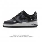 Nike Air Force 1 '07 Low 2026 New Year's New Air Force 1 with Air Cushion, Gucc
