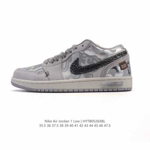Corporate Nike Jordan Air Jordan 1 Low Aj1 Jordan 1 Aj1 Low-Top Retro Culture Ca