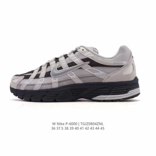 Nike P-6000 Premium Men's and Women's Casual Shoes: Lightweight, comfortable, b