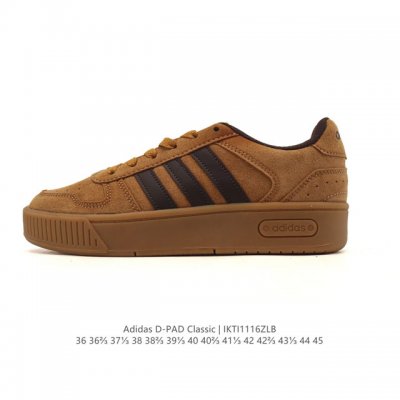 Adidas D-pad Classic Casual Basketball Shoes for Men and Women. Adidas D-pad spo