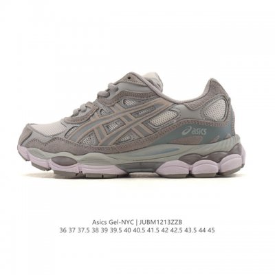 Asics Gel-Nyc Retro Item 2025 New Arrival: Asics Gel-Nyc, a new casual, platform