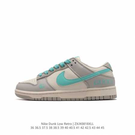 Nike Dunk Low Retro Gucci 80 Nike Dunk 1985 Dunk Xx9797-008 36 36.5 37.5 38 38. - Click Image to Close