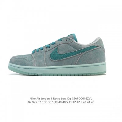 Nike Jordan Air Jordan 1 Low Aj1 Jordan 1 Aj1 low-top retro culture casual sport