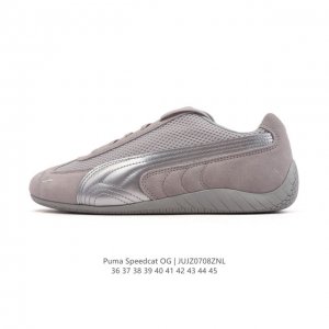 Company-level Puma Speedcat Og Puma Speed Racing Series Low-top German Training