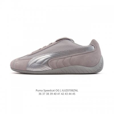 Company-level Puma Speedcat Og Puma Speed Racing Series Low-top German Training
