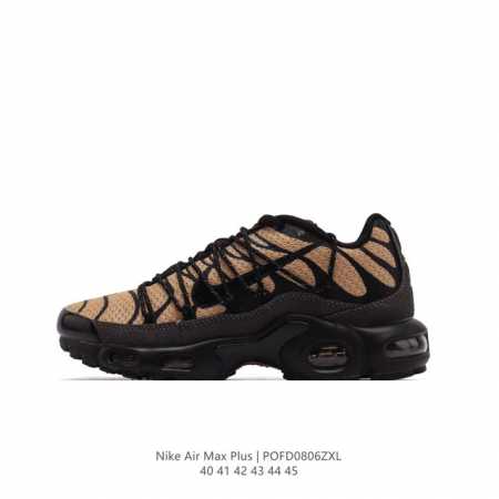 nike Air Max Plus Tpu Swoosh Logo Ceater Foam Air Max Fd0670-200 40-45 Pofd0806 - Click Image to Close