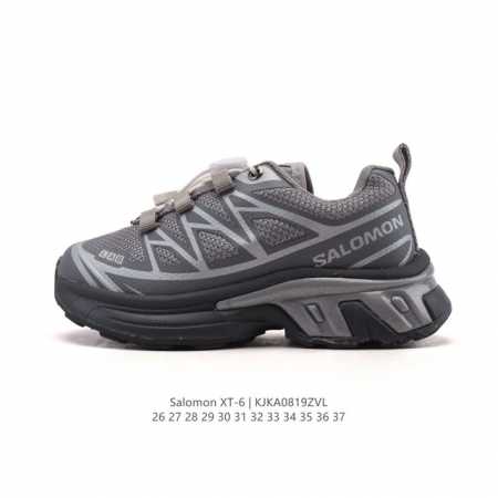 Children's Shoes Salomon Children's Urban Lightweight Outdoor Waterproof, Breath - Click Image to Close