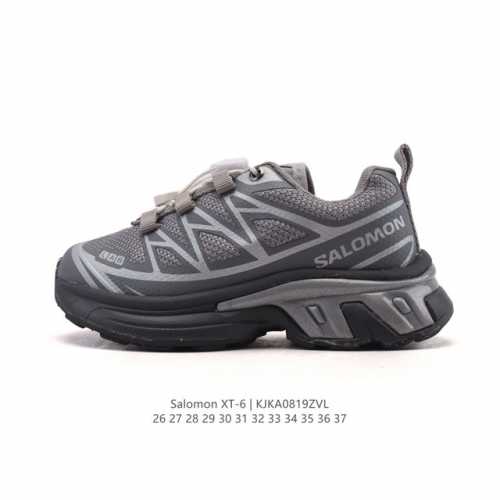 Children's Shoes Salomon Children's Urban Lightweight Outdoor Waterproof, Breath