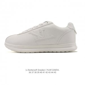 New Product: Louis Vuitton X Nigo Collaboration Sneakers, Buttersoft Fw25 Round