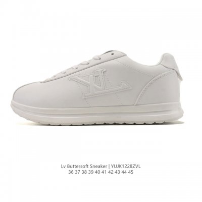 New Product: Louis Vuitton X Nigo Collaboration Sneakers, Buttersoft Fw25 Round