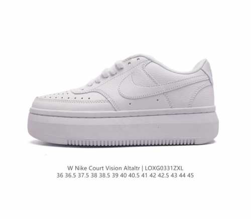Nike nike Court Vision Alta Ltr Dm0113 36 36.5 37.5 38 38.5 39 40 40.5 41 42 42.