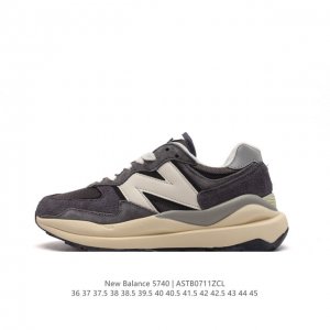 Newbalance Nb5740 5740 57 40 80 90 2022 + + 1980 N Logo W5740Vl1 36-45 Astb0711Z