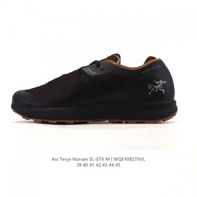 Company-level Arc'teryx Norvan SL breathable, lightweight, comfortable, non-slip