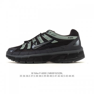 Nike P-6000 Premium Casual Sneakers for Men and Women - Lightweight, Comfortable