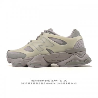 Company Grade Nb New Balance NB9060 Elephant Hoof Men's and Women's 9060 Comfor