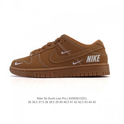 Nike Sb Dunk Low Pro Unisex Retro sneaker that's ready to take your steps and sh