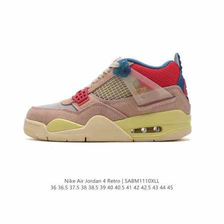 Nike Air Jordan 4 Retro OG AJ4 4 Air Sole DDD DDD FQ7940-001 DDD 36 36.5 37.5 3 - Click Image to Close