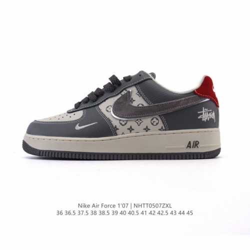 Nike Air Force 1 '07 Low 2025 Force 1 Xz6188 36-45 Nhtt0507